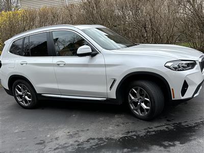 2022 BMW X3 lease in Beaver Falls,PA - Swapalease.com