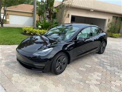 2023 Tesla Model 3 lease in Lake Worth,FL - Swapalease.com