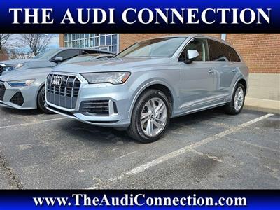 2024 Audi Q7 lease in Cincinnati,OH - Swapalease.com