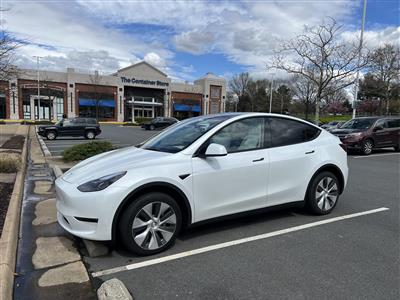2023 Tesla Model Y lease in Reston,VA - Swapalease.com