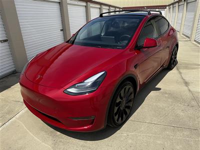 2023 Tesla Model Y lease in Visalia,CA - Swapalease.com