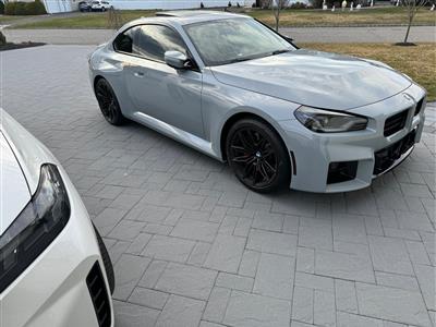 2024 BMW M2 lease in MILLER PLACE,NY - Swapalease.com