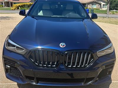 2022 BMW X6 lease in Jamul,CA - Swapalease.com