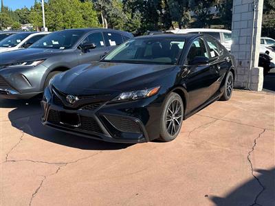2024 Toyota Camry lease in Glendale,CA - Swapalease.com