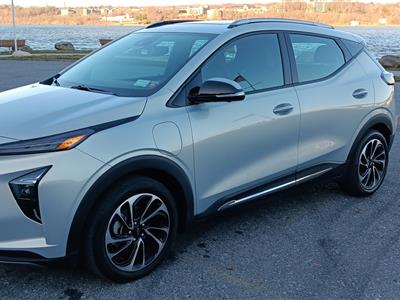 2022 Chevrolet Bolt EUV lease in Highland,NY - Swapalease.com