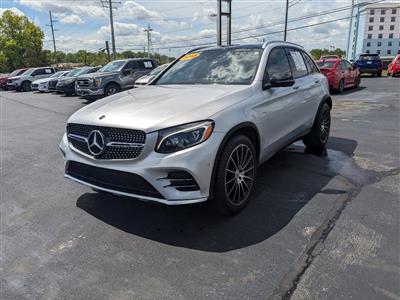 2018 Mercedes-Benz GLC lease in Cincinnati,OH - Swapalease.com