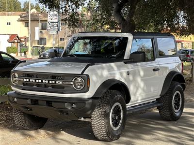 2023 Ford Bronco lease in Studio City,CA - Swapalease.com
