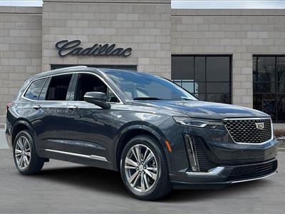 2022 Cadillac XT6 lease in Cincinnati,OH - Swapalease.com
