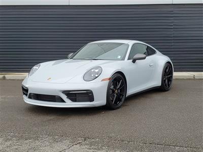 2023 Porsche 911 lease in Cincinnati,OH - Swapalease.com