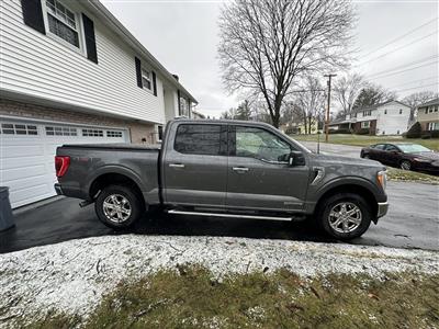 2023 Ford F150 Hybrid lease in Endwell,NY - Swapalease.com