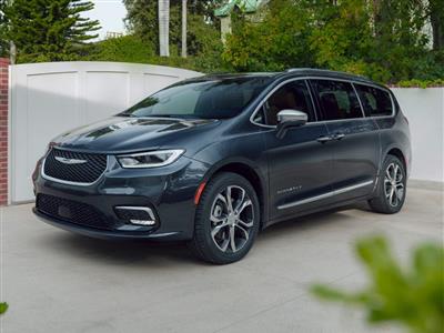 2022 Chrysler Pacifica lease in Cincinnati,OH - Swapalease.com