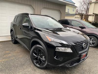 2023 Nissan Rogue lease in Bound Brook,NJ - Swapalease.com