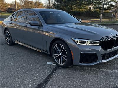 2022 BMW 7 Series lease in Newington,CT - Swapalease.com
