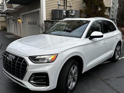 2023 Audi Q5 lease in Stamford,CT - Swapalease.com