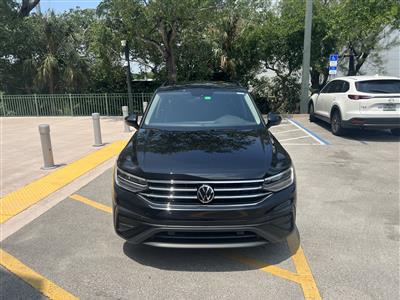 2023 Volkswagen Tiguan lease in Miami,FL - Swapalease.com