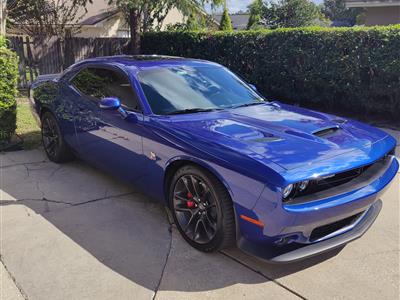 2022 Dodge Challenger lease in Winter Springs,FL - Swapalease.com