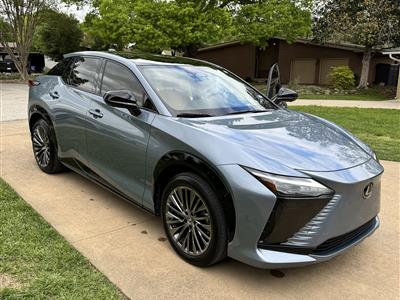 2023 Lexus RZ lease in Richardson,TX - Swapalease.com