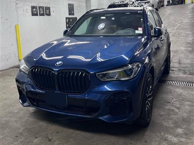 2022 BMW X5 lease in New York,NY - Swapalease.com