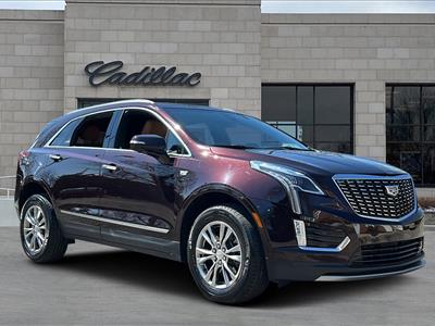 2021 Cadillac XT5 lease in Cincinnati,OH - Swapalease.com