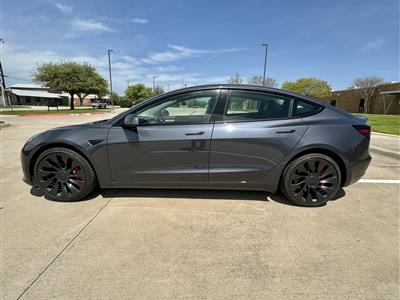 2023 Tesla Model 3 lease in Trophy Club,TX - Swapalease.com