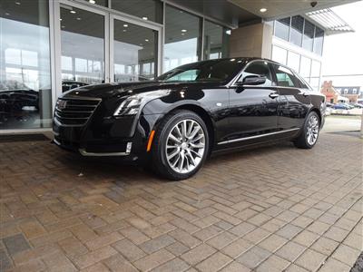 2018 Cadillac CT6 lease in Cincinnati,OH - Swapalease.com