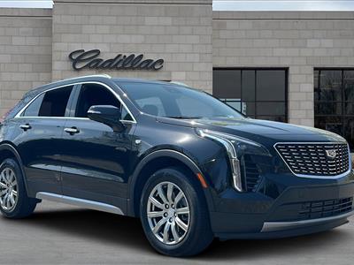 2023 Cadillac XT4 lease in Cincinnati,OH - Swapalease.com