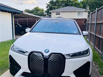 2024 BMW iX xDrive50 lease in Carrollton,TX - Swapalease.com