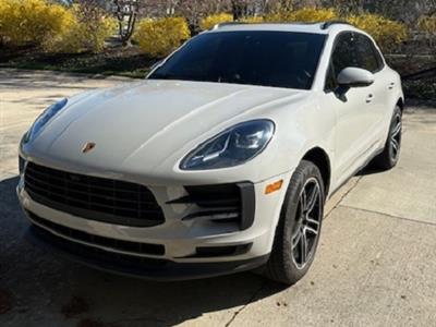 2021 Porsche Macan lease in Westlake,OH - Swapalease.com