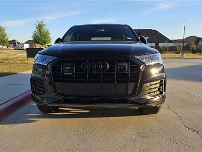 2023 Audi Q7 lease in Prosper,TX - Swapalease.com