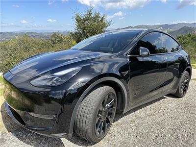 2023 Tesla Model Y lease in Topanga,CA - Swapalease.com