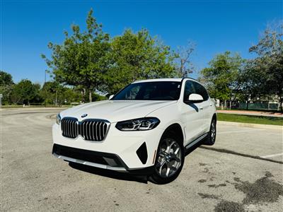 2024 BMW X3 lease in AUSTIN,TX - Swapalease.com