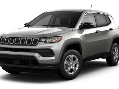 2023 Jeep Compass lease in Crestville Hills,KY - Swapalease.com