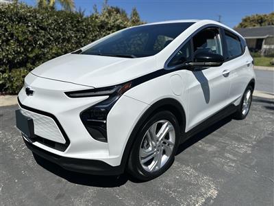 2022 Chevrolet Bolt EV lease in Los Angeles,CA - Swapalease.com
