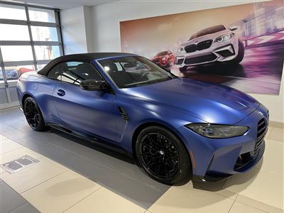 2022 BMW M4 Competition lease in Scarsdale,NY - Swapalease.com
