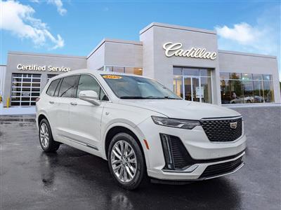 2020 Cadillac XT6 lease in Cincinnati,OH - Swapalease.com