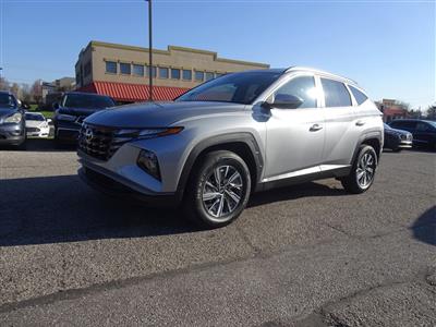 2022 Hyundai Tucson Hybrid lease in Cincinnati,OH - Swapalease.com