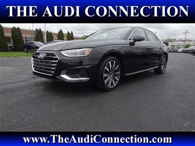 2023 Audi A4 lease in Cincinnati,OH - Swapalease.com
