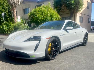 2023 Porsche Taycan lease in la,CA - Swapalease.com
