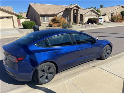2023 Tesla Model 3 lease in Scottsdale ,AZ - Swapalease.com