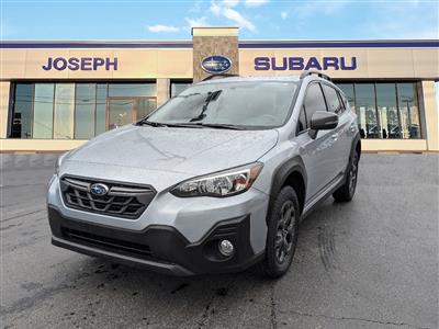 2021 Subaru Crosstrek lease in Cincinnati,OH - Swapalease.com
