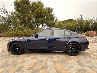 2023 BMW M3 lease in San Jose,CA - Swapalease.com