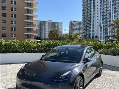 2023 Tesla Model 3 lease in Hallandale,FL - Swapalease.com