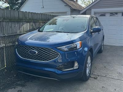 2024 Ford Edge lease in Havel Park,MI - Swapalease.com