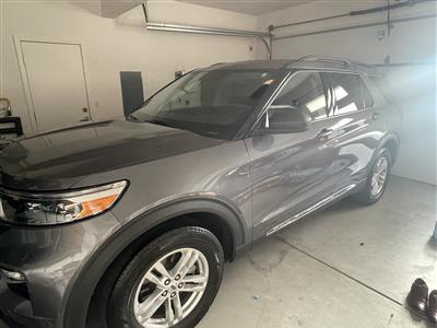 2022 Ford Explorer lease in Santee,CA - Swapalease.com