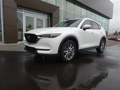 2019 Mazda CX-5 lease in Cincinnati,OH - Swapalease.com