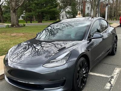 2023 Tesla Model 3 lease in Princeton,NJ - Swapalease.com