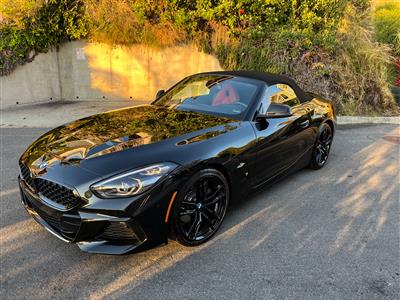 2022 BMW Z4 lease in Laguna Beach,CA - Swapalease.com