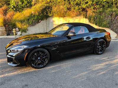 2022 BMW Z4 lease in Laguna Beach,CA - Swapalease.com