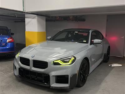 2024 BMW M2 lease in Washington,DC - Swapalease.com