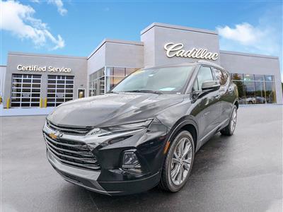 2019 Chevrolet Blazer lease in Cincinnati,OH - Swapalease.com